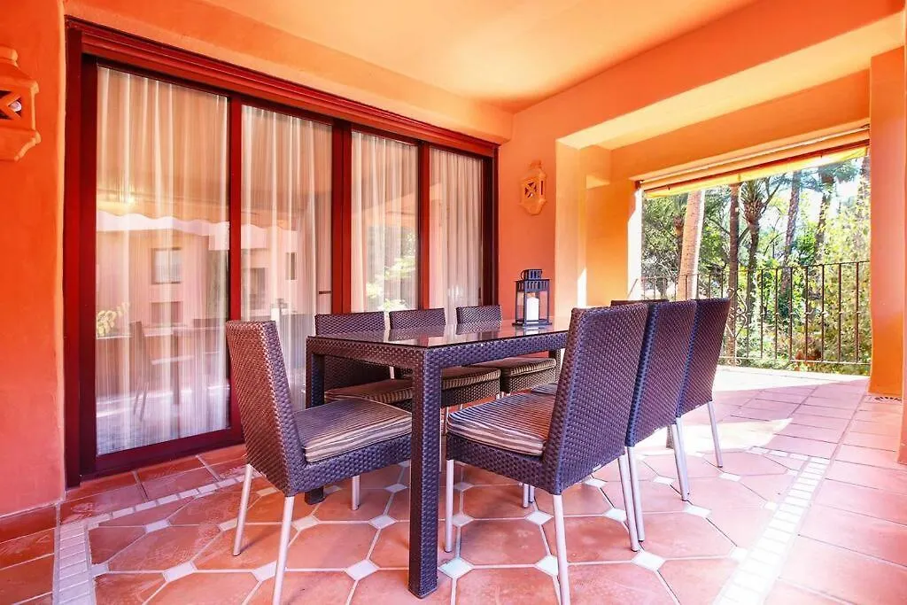 Piso 4 Hab. - Elviria Playa Apartment Marbella