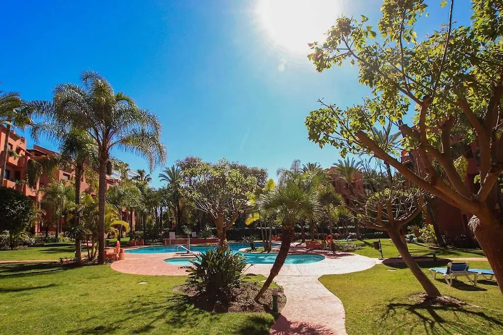 Piso 4 Hab. - Elviria Playa Apartment Marbella Spain