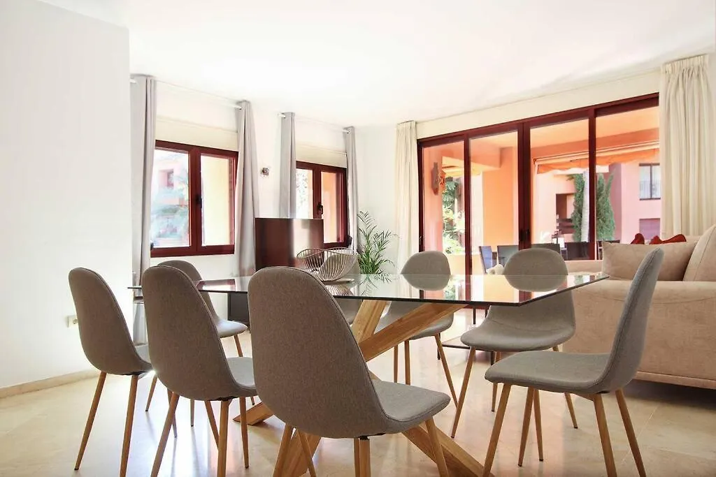 Piso 4 Hab. - Elviria Playa Apartment Marbella
