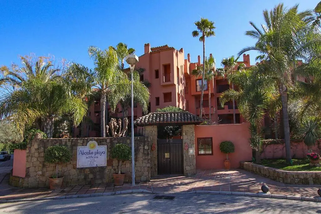 Piso 4 Hab. - Elviria Playa Apartment Marbella