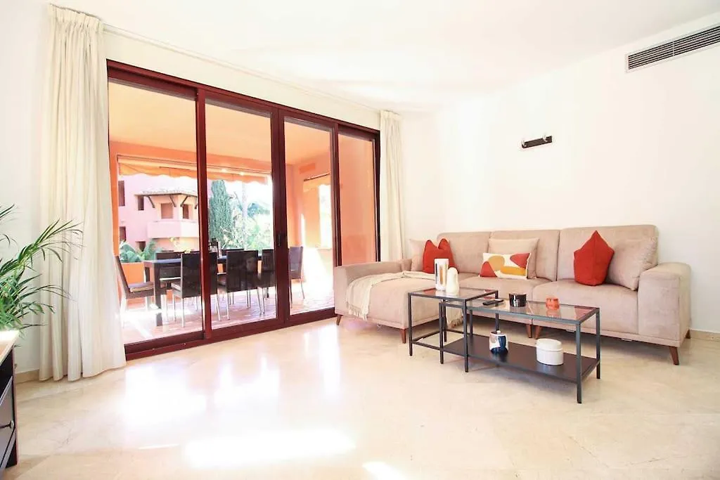 Piso 4 Hab. - Elviria Playa Apartment Marbella 0*,